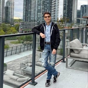 Meet your Posher, Anthony